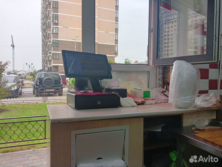 Шаурма, прибыль 500 тыс/мес., готовый бизнес