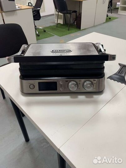Электрогриль delonghi