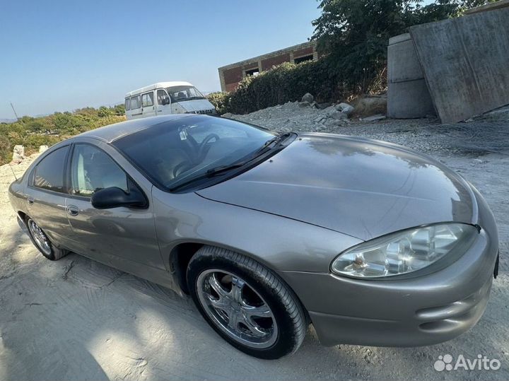 Dodge Intrepid 2.7 AT, 2003, 153 275 км