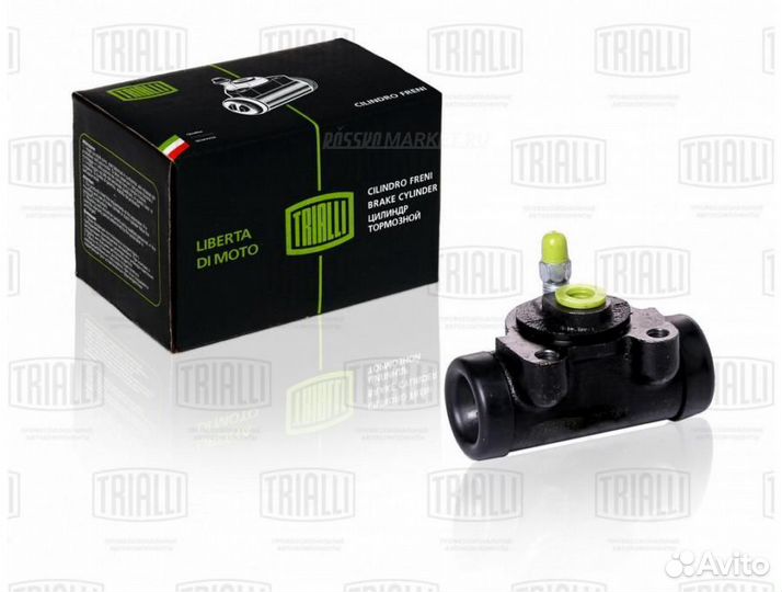 Trialli CF 751 Цилиндр тормозной рабочий зад