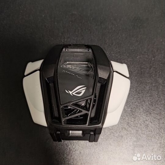 Aero active cooler на asus rog phone 6-7