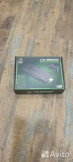 Игровая приставка