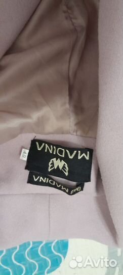 Пальто женское демисезонное 42 44