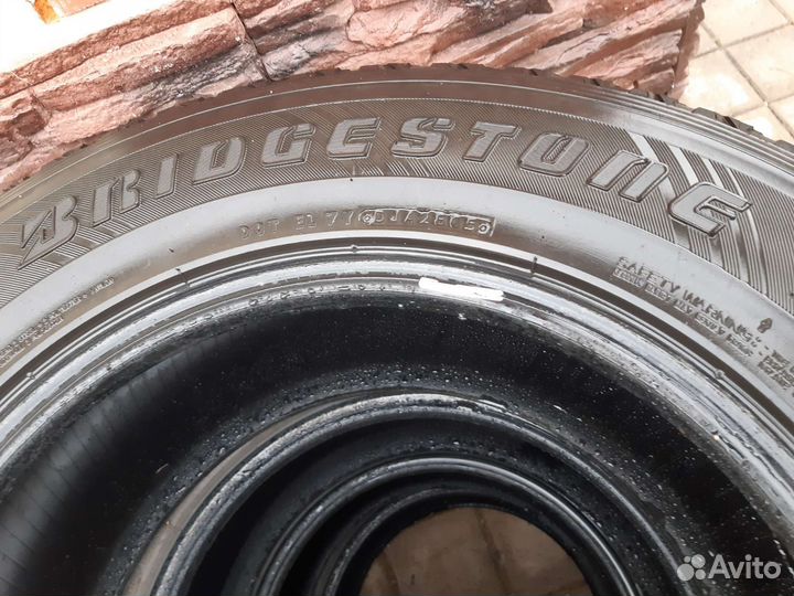 Bridgestone Blizzak DM-Z3 265/65 R17 112B