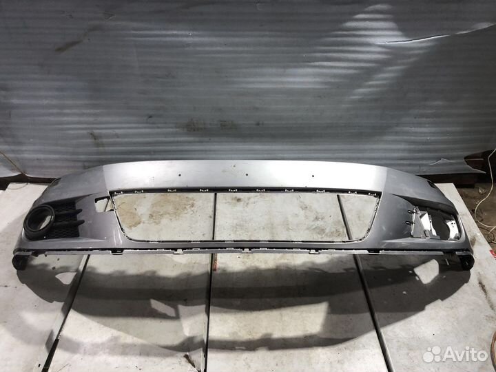 Бампер передний volkswagen tiguan