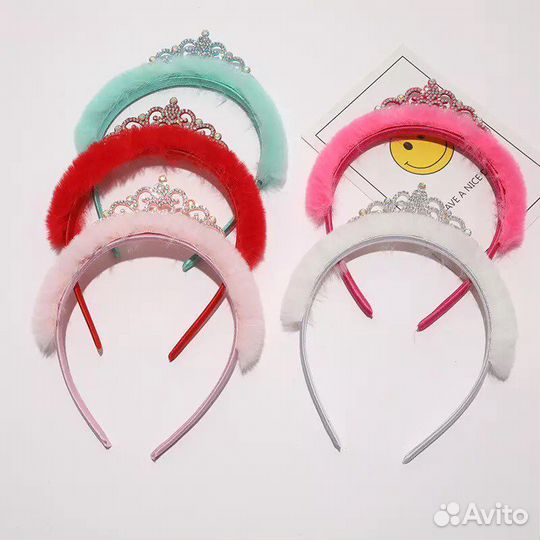Корона для девочки