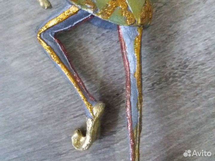 Ёлочная игрушка 