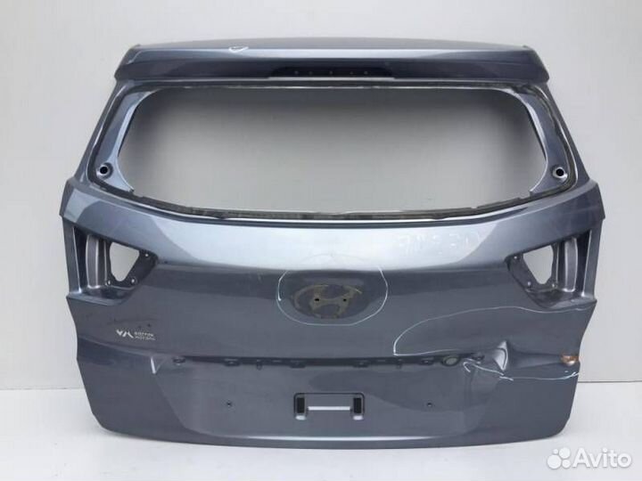 Дверь багажника Hyundai Creta 2016