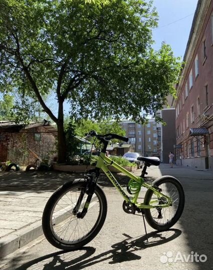 Детский велосипед forward unit