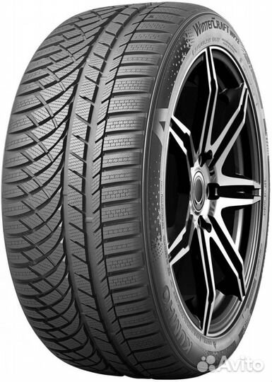 Kumho WinterCraft WP72 225/45 R19 96V