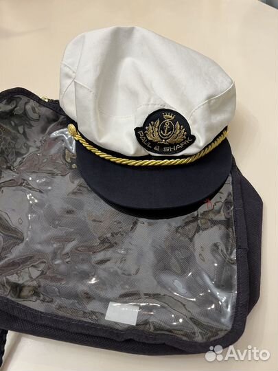 Paul Shark фуражка