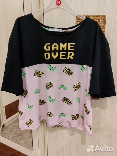 Футболки для девочки