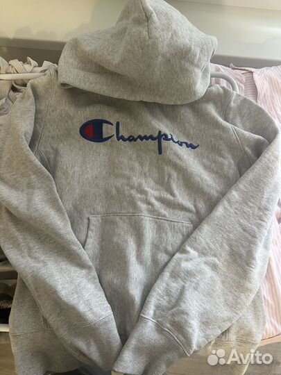 Толстовка женская Champion