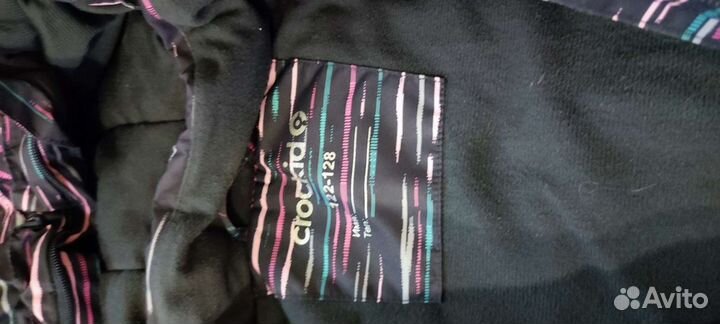 Куртка Crockid