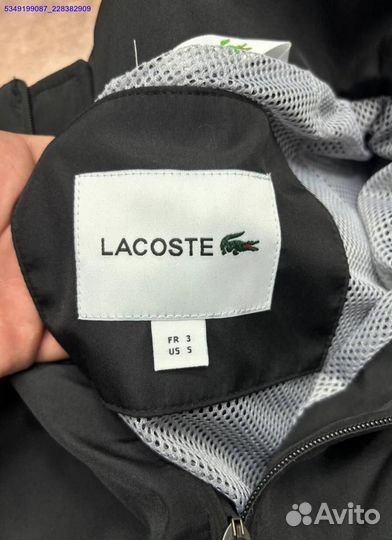 Ветровка Lacoste