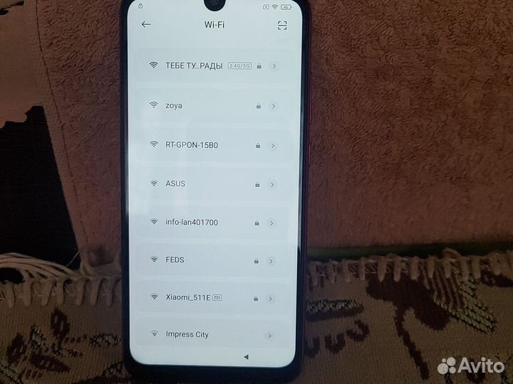 Xiaomi Redmi Note 7, 4/64 ГБ