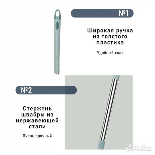 Швабра с отжимом. Новые. Оптом и в розницу