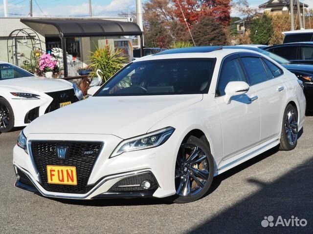Toyota Crown 2.5 CVT, 2022, 24 295 км