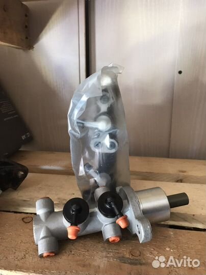 Цилиндры ваз