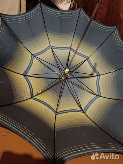 Зонт винтажный