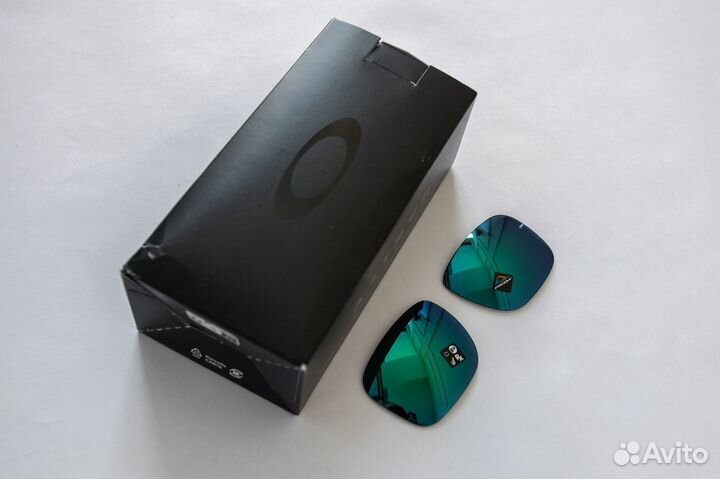 Линзы для очков Oakley Holbrook