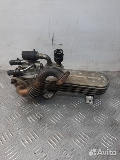 Радиатор EGR Volkswagen Golf хэтчбек 1.9 BKC 2005