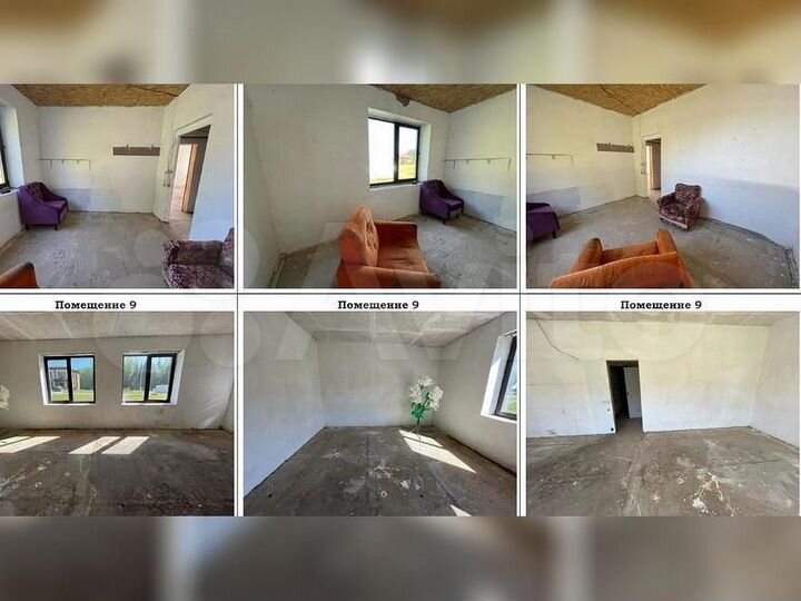 Коттедж 252,9 м² на участке 10,3 сот.