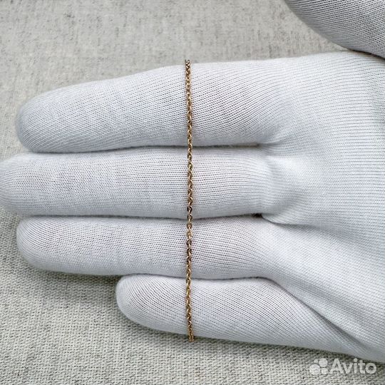 Браслет. Плетение «Якорное». Размер 19, №Z524785N1