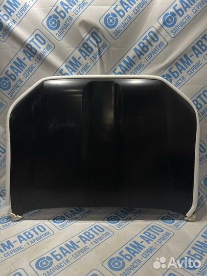 Капот Toyota Land Cruiser Prado 150 2017-2024