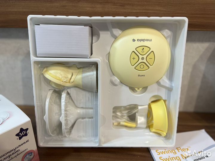 Молокоотсос электрический Medela Flex Swing