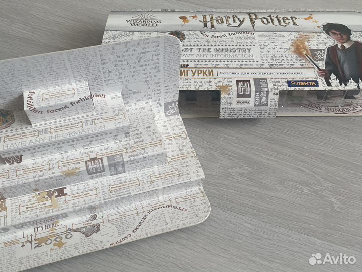 Фигурки Гарри Поттер