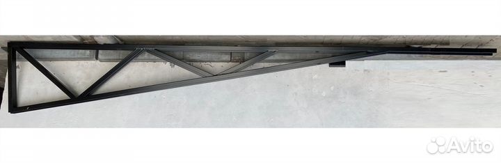 Шлагбаум поворотный 5,4 м