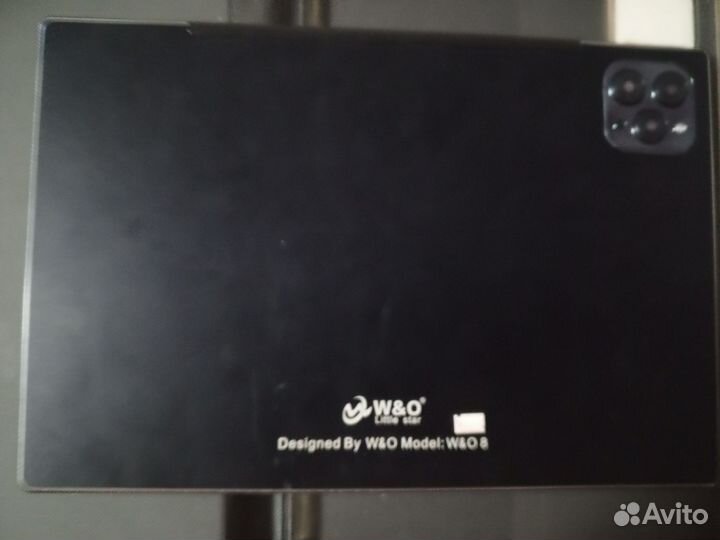 Планшет W & O