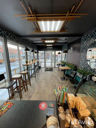 Продам готовый бизнес-кофейня