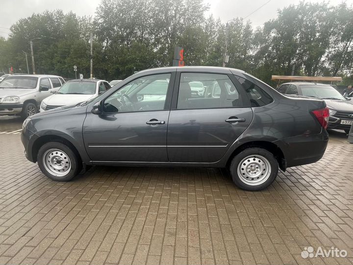 LADA Granta 1.6 МТ, 2024