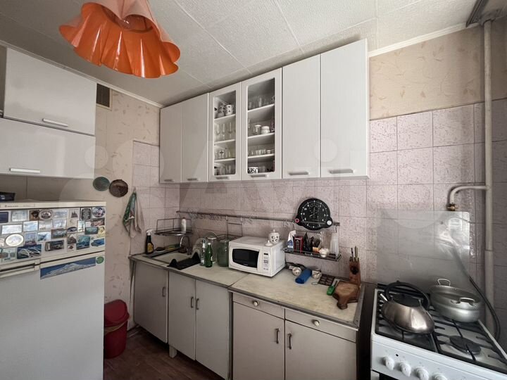 3-к. квартира, 68 м², 4/9 эт.