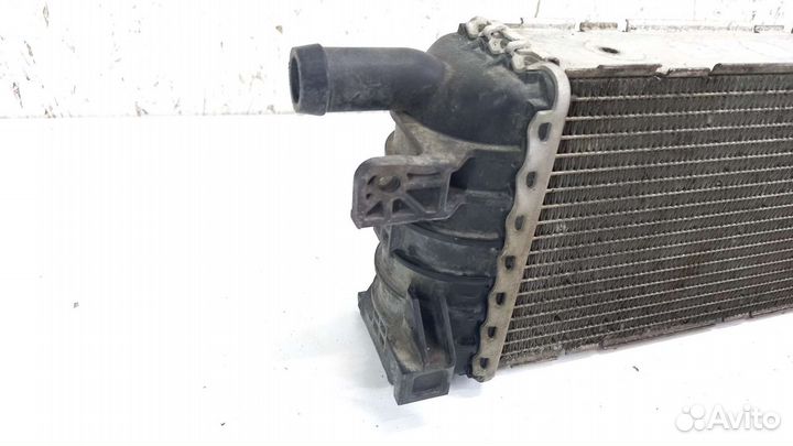 Доп.радиатор системы охлождения Audi A6 c7 Quattro