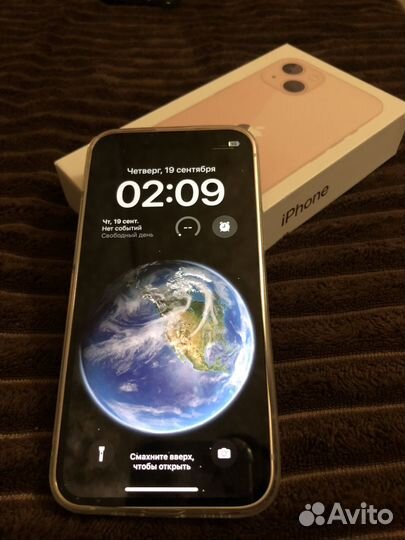 iPhone 13 mini, 128 ГБ