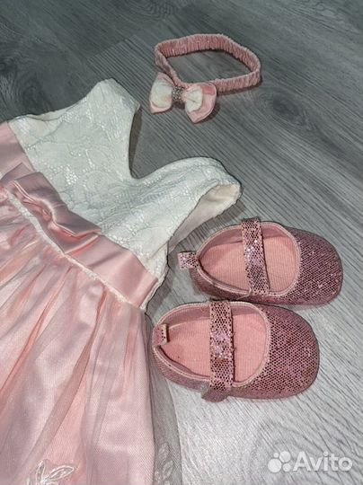 Платье для девочки