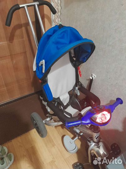 Велик детский