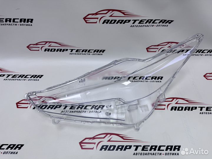 Стекло фары Mazda CX-5 2017-2021