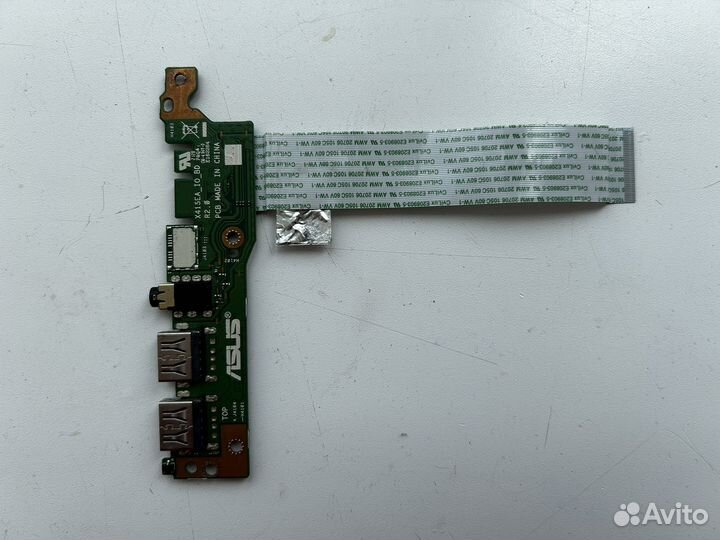 Плата usb + audio Asus