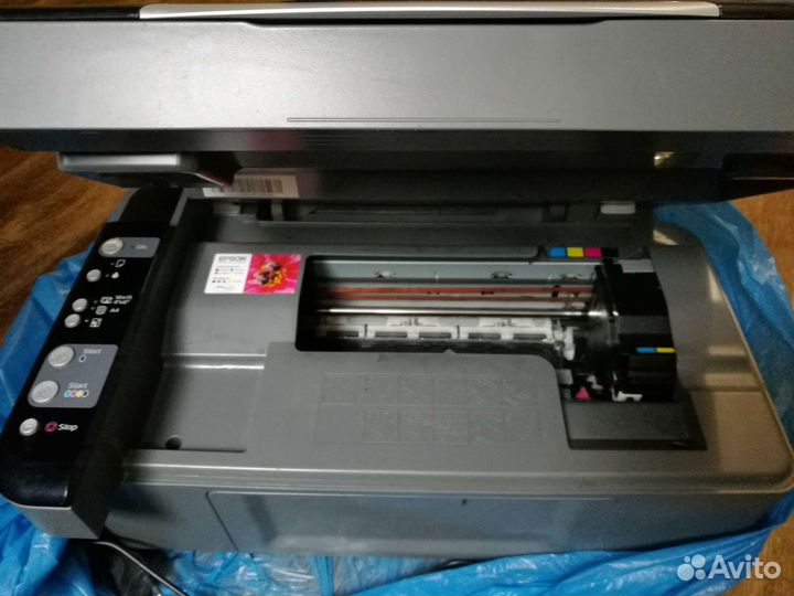 Принтер мфу 3 в 1