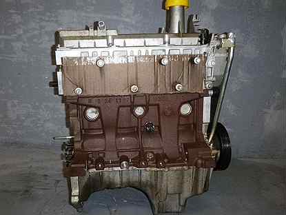 Двигатель Renault Logan 1.4л. 75л.с E7J 764