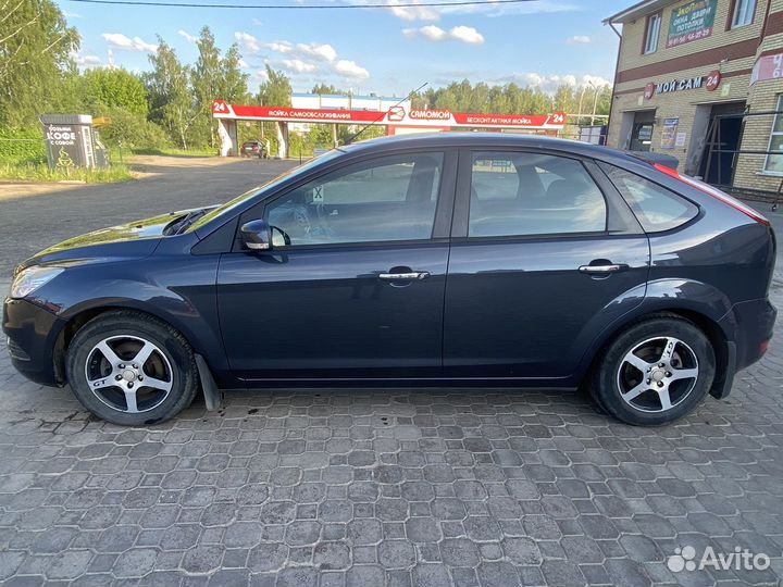 Ford Focus 1.8 МТ, 2010, 99 000 км