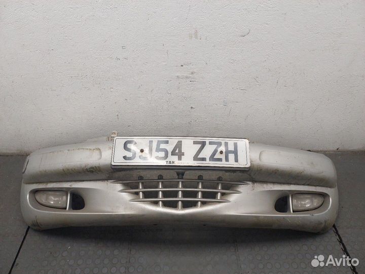 Бампер Chrysler PT Cruiser, 2004