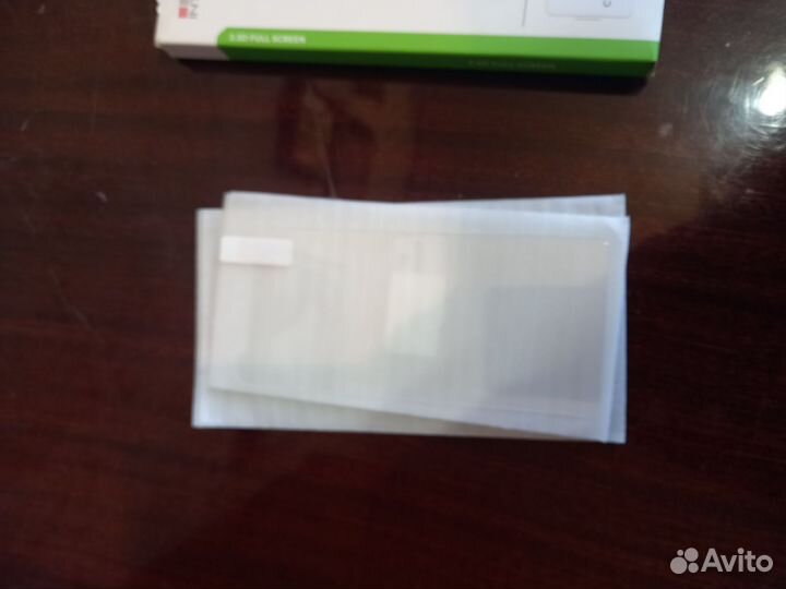 Защитное стекло Samsung S01 core