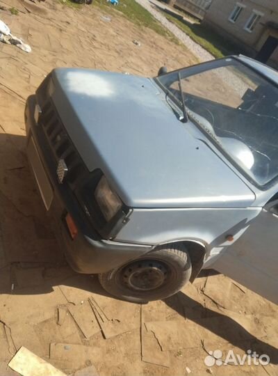 ВАЗ 1111 Ока 0.7 МТ, 2004, 76 453 км