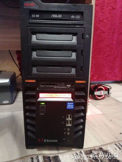 Игровой компьютер