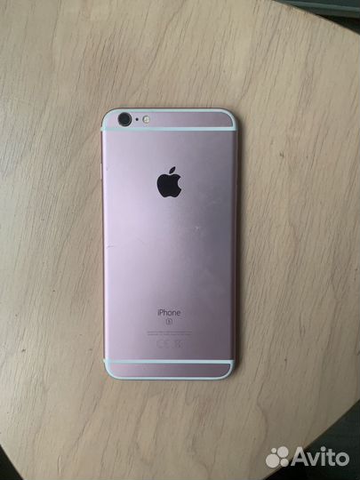 iPhone 6S Plus, 64 ГБ